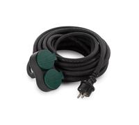 Perel alargador eléctrico, extensor, extensor de toma de corriente, e
