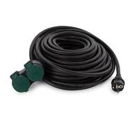 Perel alargador eléctrico, extensor, extensor de toma de corriente, e