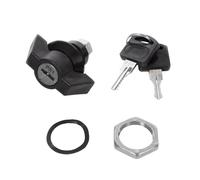 Perel bg24 accesorio para buzón de correos cerradura para buzón de c