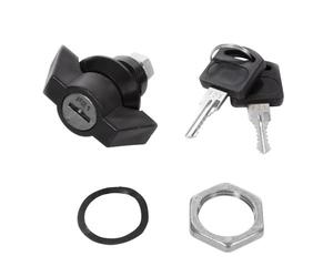 Perel bg24 accesorio para buzón de correos cerradura para buzón de c