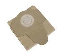 Perel BOLSA DE POLVO - 10 l - 5 uds.