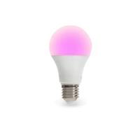 Perel BOMBILLA INTELIGENTE RGB SMART WIFI - COLOR BLANCO FRÍO & BLANCO CÁLIDO - E27 - A60
