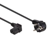Perel cable de alimentación, h05vv-f 3g1, 2.5 m, 10 a/230 v, 2500 w,