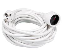 Perel cable de extensión, h05vv-f 3g1.5, 10 m, 16 a/230 v, 3500 w, ti