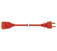 Perel cable de extensión, h05vv-f 3g1.5, 20 m, 16 a/230 v, 3500 w, ti
