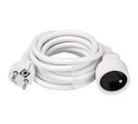 Perel cable de extensión, h05vv-f 3g1.5, 3 m, 16 a/230 v, 3500 w, tip