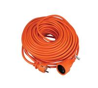 Perel cable de extensión, h05vv-f 3g1.5, 40 m, 16 a/230 v, 3500 w, ti