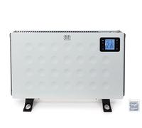Perel calefactor convector inteligente 2000w con 3 niveles de calor, t