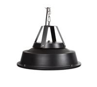Perel calefactor de terraza 1500w carbono, montaje en techo con cadena