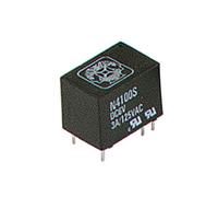 Perel dil relé 3 a/150vca 1 x repos-travail 6 vcc