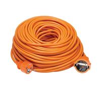 Perel ec40 de g cable de extensión, longitud de cable 40 m, color nar