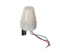 Perel ems112 detector de movimiento alámbrico techo blanco