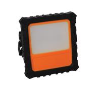 Perel ewl432nw-r foco led 20w para exterior, ip54 recargable con bater