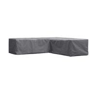 Perel funda en forma de l para conjunto de jardín 215 x 215 x 70 cm,