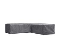 Perel funda en forma de l para conjunto de jardín 300 x 300 x 70 cm,