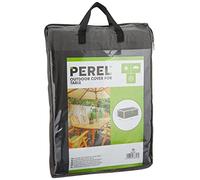 Perel funda impermeable y resistente a los uv para mesa de jardín 185