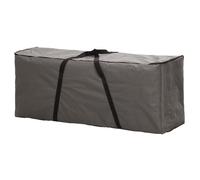 Perel funda para cojines de exterior 125 x 40 x 50 cm, bolsa impermeab