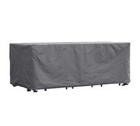 Perel funda para conjunto de jardín 310 x 180 x 95 cm, impermeable y