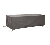Perel funda para mesa exterior 245 x 105 x 75 cm, impermeable y resist