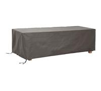 Perel funda para mesa exterior 305 x 110 x 75 cm, impermeable y resist