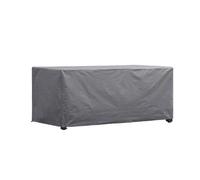 Perel funda protectora para mesa de jardín 145 x 105 x 75 cm, resiste