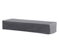 Perel funda protectora para tumbona 200 x 75 x 40 cm, resistente al ag