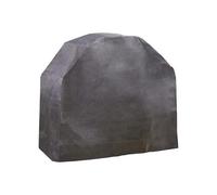 Perel funda protectora premium para barbacoa, ajuste 110x145x65 cm, re