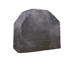 Perel funda protectora premium para barbacoa, ajuste 110x195x70 cm, re