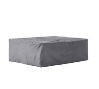 Perel funda rectangular para muebles de jardín 240 x 180 x 75 cm, imp