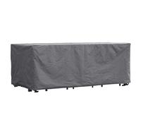 Perel funda rectangular para muebles de jardín 245 x 150 x 95 cm, res