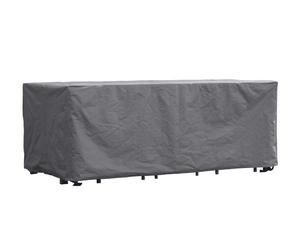 Perel funda rectangular para muebles de jardín 245 x 150 x 95 cm, res