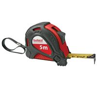 Perel hrut5pro regla de plegamiento nylon, caucho 5 m