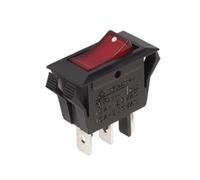 Perel interruptor de potencia a bascule 10 a-250 v spst on-off ? con