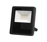 Perel led floodlight, 10 w, 700 lm, 4000 ° k, blanco neutro, para int