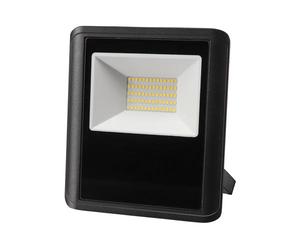 Perel led floodlight, 50 w, 3500 lm, 4000 ° k, blanco neutro, para in
