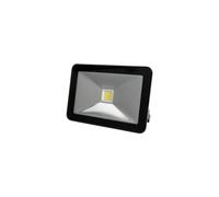 Perel led spotlight, 10 w, 1000 lm, 4000 ° k, blanco cálido, para us