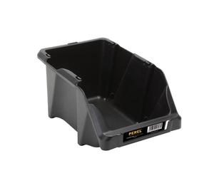 Perel omsb25 pieza pequeña y caja de herramientas negro