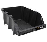 Perel omsb49 pieza pequeña y caja de herramientas negro