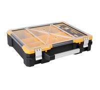 Perel Organizador de Plástico con Cajones Extraíbles - 490 X 420 X 115 Mm - Organización Eficiente