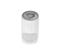 Perel Purificador de Aire con Filtro HEPA y Aromaterapia para Habitaciones Pequeñas