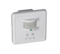 Perel sensor de movimiento pir empotrado para interior, detector con ?