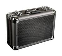 Perel tool082 caja de herramientas negro acrilonitrilo butadieno estir