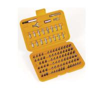 Perel tool108 punta de destornillador 100 pieza(s)