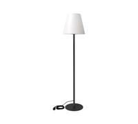 Perel Velleman lamph10 m 150 cm Diseño terraza Exterior lámpara, Color Blanco