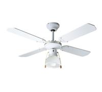 Perenz 7064, Blanco, Pantalla, 105 cm, 45 W, 420 mm