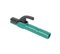 perfeclan Abrazadera de Soldadura de Cobre Porta Electrodos Pinza Herramienta Accesorio Construcción Robusta para Trabajo Pesado Adecuada para Talleres Astilleros Reparación Automotriz , 300A Mini