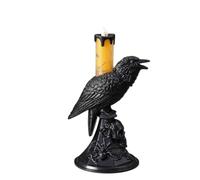 perfeclan Farol de Vela Electrónica Lámpara, Amarillo, 19cm Alto 11cm Ancho 9cm Profundidad