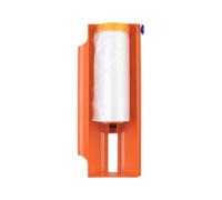 perfeclan Masking Dispensador Herramienta Aplicador Película Protectora con Canal de Alimentación Abierto y Corte Limpio Adecuado para Bricolaje Taller Carrocería de Autos
