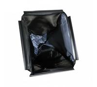 perfeclan Recogedor de Césped para Cortacésped Bolsa Colectora de Recortes Repuesto para Jardinería Tela Robusta Estructura Firme Reduce Paradas Compatible con, 19 Pulgadas