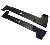 perfektGarten 2 cuchillas para cortacésped de 49 cm compatibles con Alpina AT4 AT5 BT 98 A H HA HWA HC HCB HCK 182004363/0